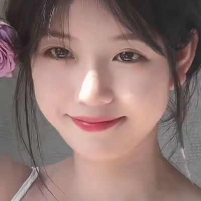 清新甜美风魅力真人女头.我用四季等你 天分用来梦见你(图11)