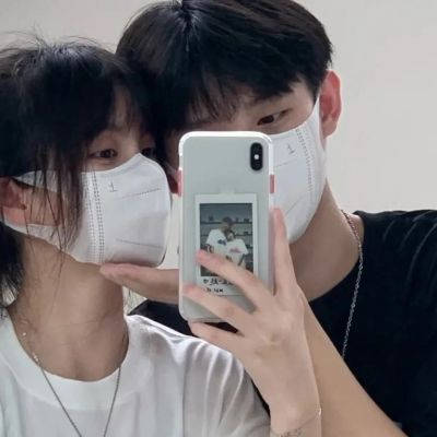 浪漫情侣头像/胡思乱想是我爱你的最好证明。(图8)