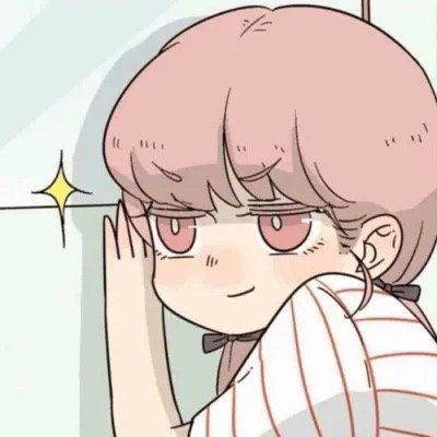 女生动漫头像#小汤(图5)