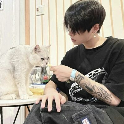 ins 小清新文艺范男头都让让都让让 今天我的猪过生日(图10)