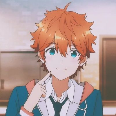 苏苏_男生动漫头像 求求你们了，给孩子点点关注叭?(图4)