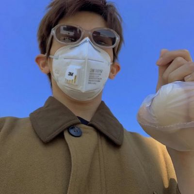 ins小清新文艺范男头表白是说明心意不是索取关系(图15)