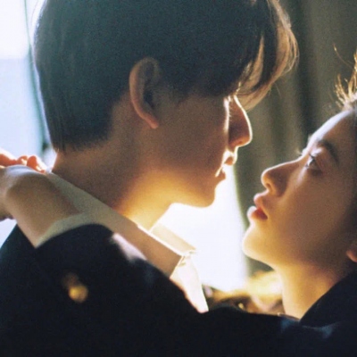 情侣头像丨虽然被绿了，但那也不影响我发情头