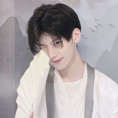 优质男生头像，y青春文案馆(图7)