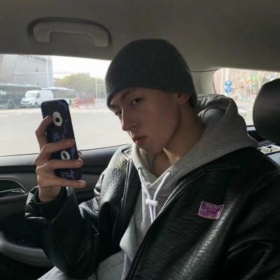 ins小清新文艺范男头我想变得有趣变得特别变成你眼里的一点星光(图13)