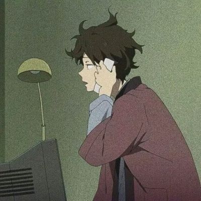 皮:动漫男生头像［爱苒］(图8)