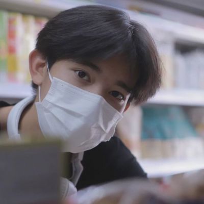 优质男生头像，y莓莓，这么可爱一定是男孩子(图2)