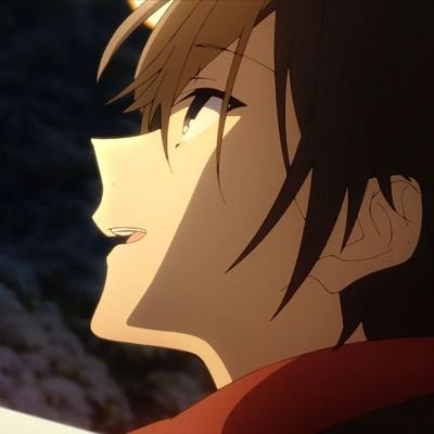 每晚夜里都独自徘徊，仿佛寻找什么，却始终没有答案(图13)