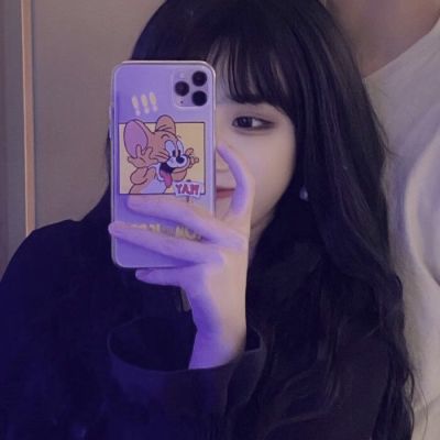 一对两张意境魅力真人情头集｜月明星稀(图7)