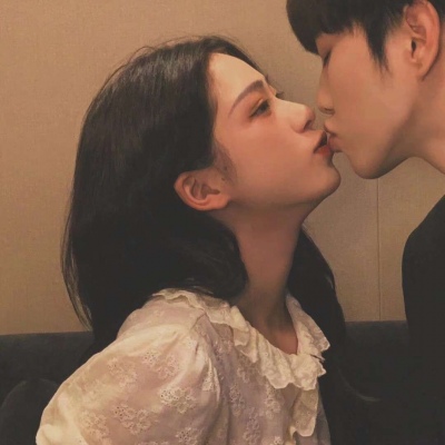 真人甜蜜情侣头像(图5)