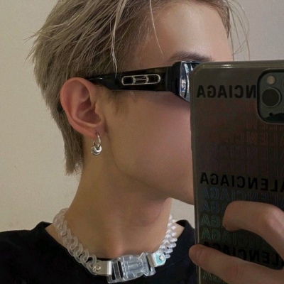 手机控酷man男头(图1)