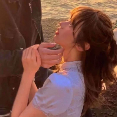 真人情头ins  陷得好深 差点以为这辈子就是你了(图11)