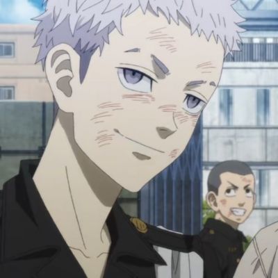 男生动漫头像(图3)