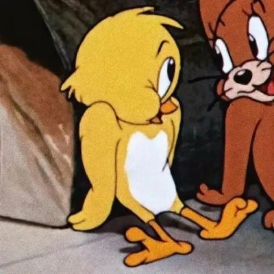 萌系头像（“其实偶尔会脑补你爱别人的样子.”）(图5)