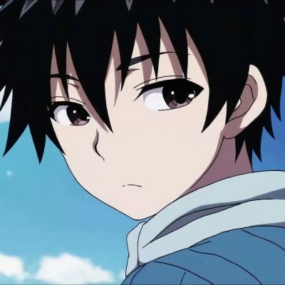 皮:动漫男生头像［爱苒］(图10)