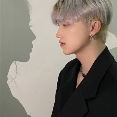 一对两张意境魅力真人情头集｜赠你满目星河(图8)