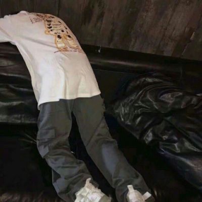 ins小清新文艺范男头遇见你时导航说：您已到达目的地(图17)