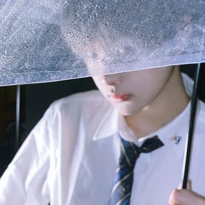 真的没必要为了别人的一时兴起而沉沦/干净男头(图1)