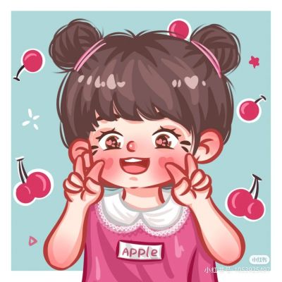 小女孩太可爱了(图4)