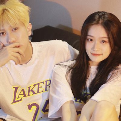 一对两张意境魅力真人情头集｜赠你满目星河(图10)