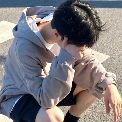 ins小清新文艺范男头动心的时候万物复苏 什么都奔向欢喜(图11)