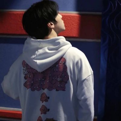 y青春文案馆，禁欲系男生头像(图12)