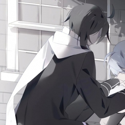 情漫｜说好我们一起走(图1)