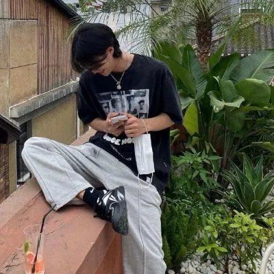 男生的专属头像  情话多并不能说明两个人感情好 废话多才是(图9)