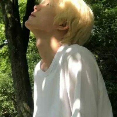 ins小清新文艺范男头遇见你时导航说：您已到达目的地(图1)