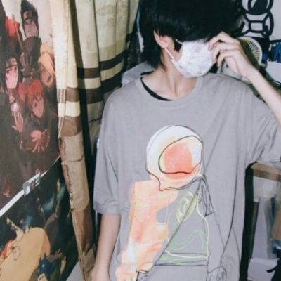 ins小清新文艺范男头喜欢你不是三分钟热度 是蓄谋已久后的 深思熟虑(图1)