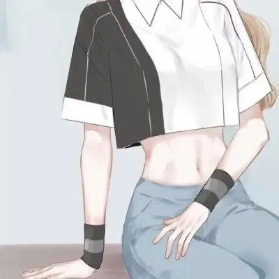 叭叭酱 你滚开=快来抱我就原谅你(图5)