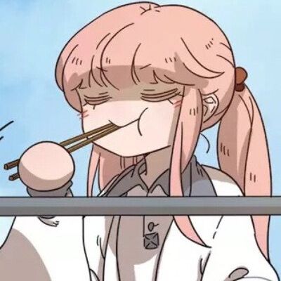 女生动漫头像#小汤(图4)