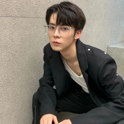 ins小清新文艺范男头你要一直做我的月亮做那个照亮我的人(图18)