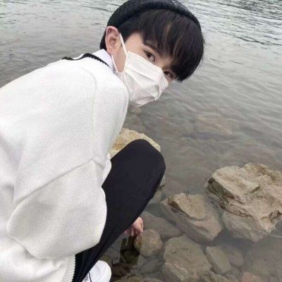 ins小清新文艺范男头总有些惊奇的际遇比方说当我遇见你(图14)