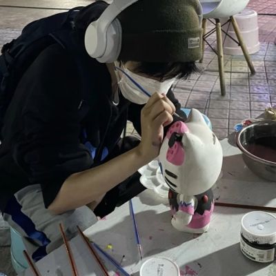 ins小清新文艺范男头所有渺小的瞬间 因为有你在 都变得有意义(图3)