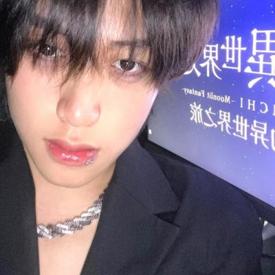 ins小清新文艺范男头你要一直做我的月亮做那个照亮我的人(图17)