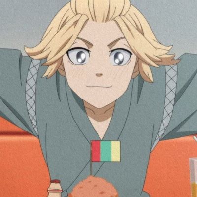 东京复仇者Mikey(图2)