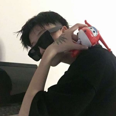 沙雕男头啊啊(图9)