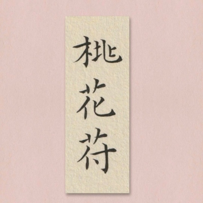 七夕专用符纸，换上，桃花必来(图6)