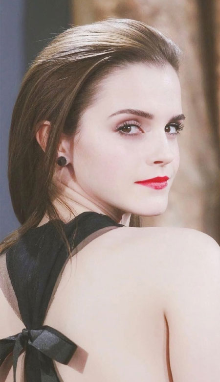 欧美女神艾玛·沃特森壁纸超美好看 孤独和抑郁的关系就好像游泳和溺水(图4)