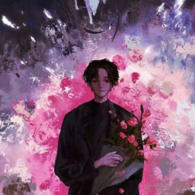 男头 手绘 “你就是我一生的光”/21.9.25(图4)