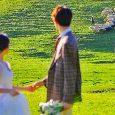 贰迟  青春干净真人情头(图4)