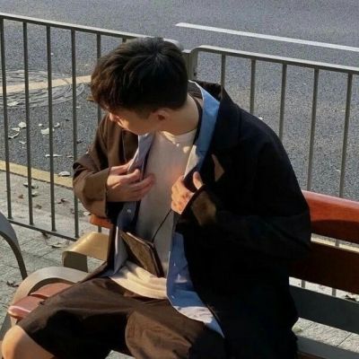 ins小清新文艺范男头不想和你看同一个月亮了 想和你一同看月亮(图8)