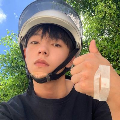 优质男生头像，y莓莓，这么可爱一定是男孩子(图9)