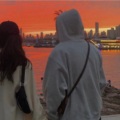 情侣头像丨虽然被绿了，但那也不影响我发情头(图6)