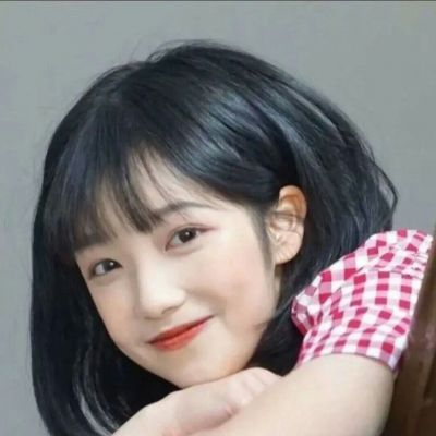 治愈系笑容女生头像(图2)