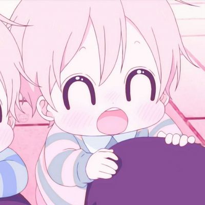 可爱的兄弟头像