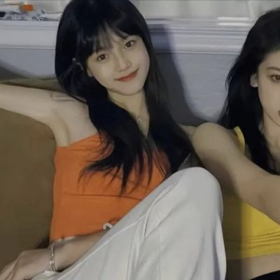 闺蜜头像“有人懂你的奇奇怪怪，也有人陪你可可爱爱”(图7)