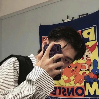 ins小清新文艺范男头我想变得有趣变得特别变成你眼里的一点星光(图12)