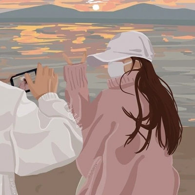 超可爱的情头?(图18)